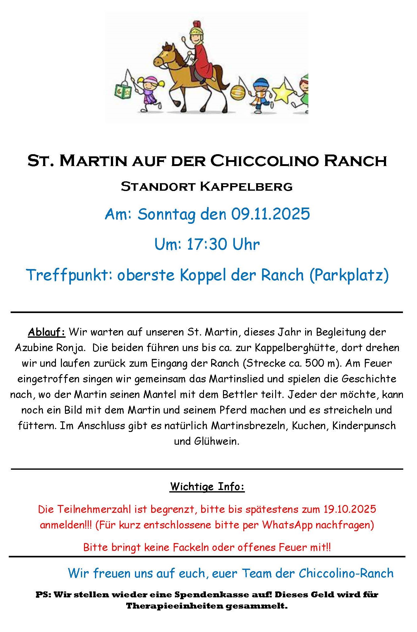 St Martin Infoblatt